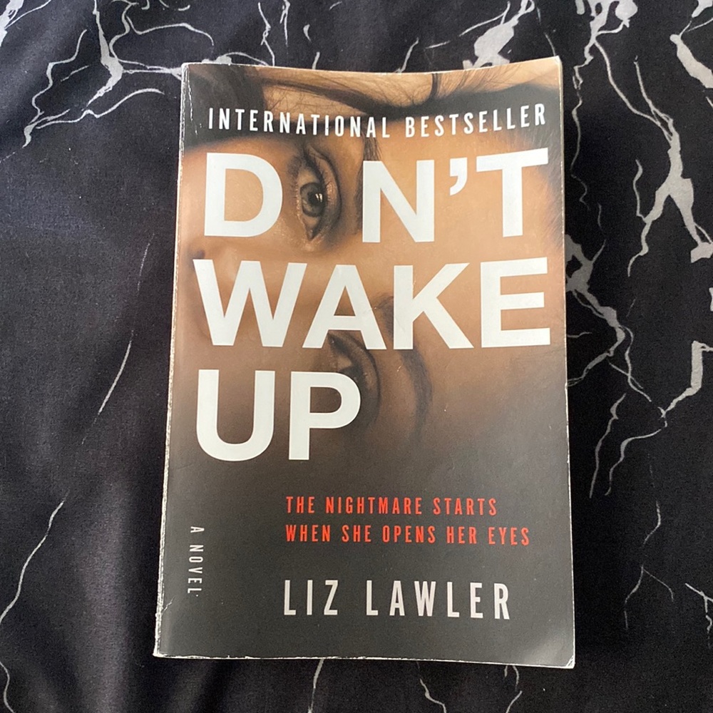 Psychological Thriller | Don’t Wake Up by Liz Lawler